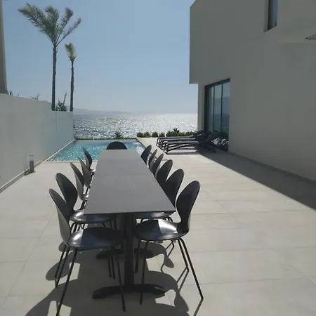 Palmera - Panorama ساراندا