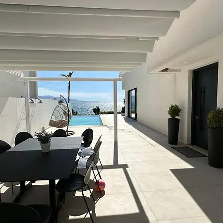 Palmera - Panorama
