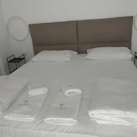 Villa Palmera - Panorama Sarandë
