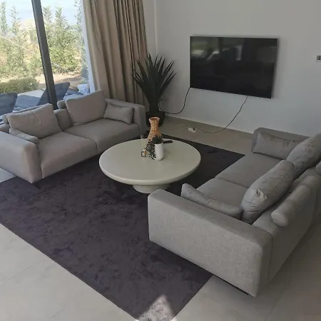 Villa Palmera - Panorama Sarande
