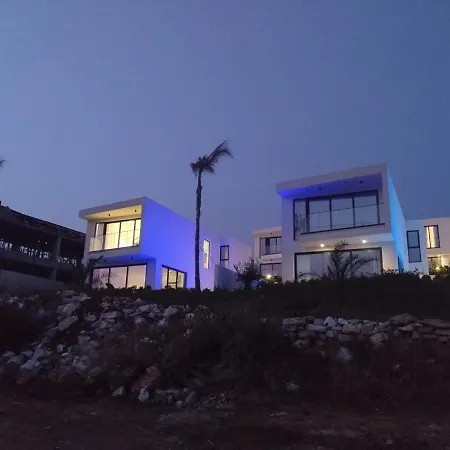 Villa Palmera - Panorama Sarande