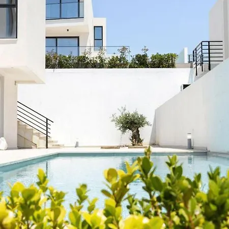 Palmera - Panorama Villa Sarande