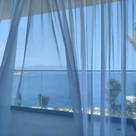 Villa Palmera - Panorama Sarandë