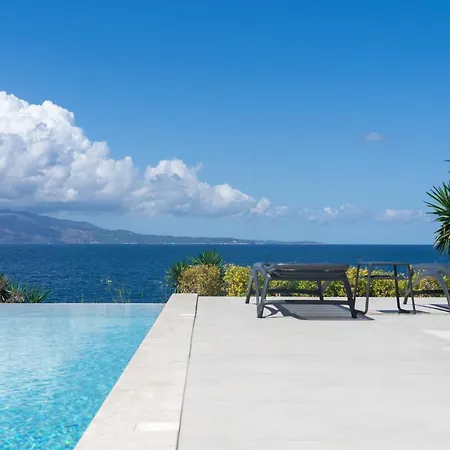 Villa Palmera - Panorama Sarande