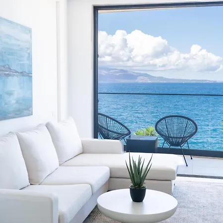 Palmera - Panorama Villa Sarande