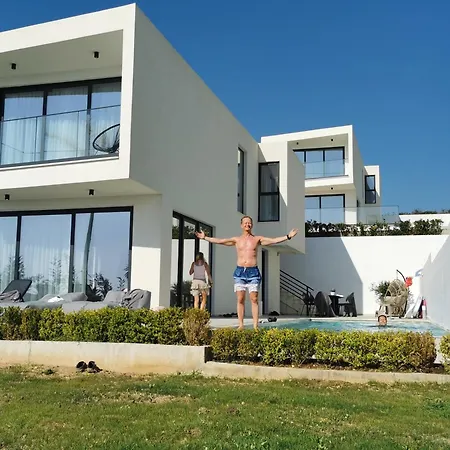 Villa Palmera - Panorama Sarande