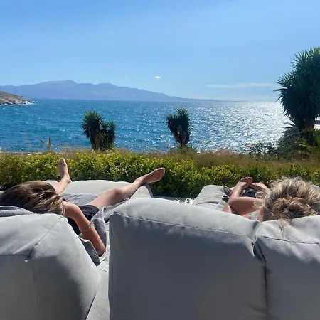Palmera - Panorama Sarandë