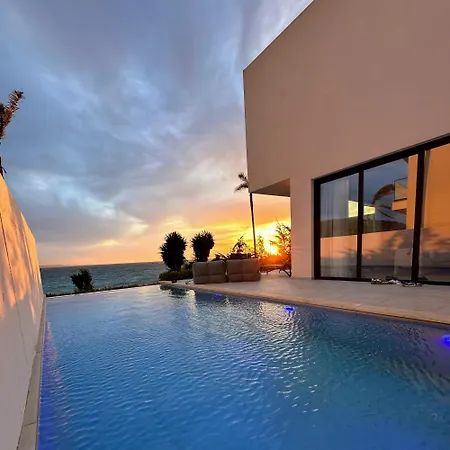 Villa Palmera - Panorama Sarandë